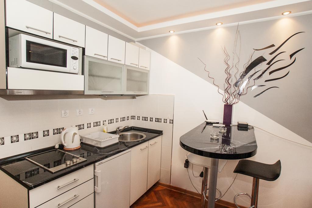 Star Apartment Belgrade Room photo